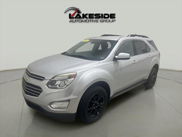 used 2017 Chevrolet Equinox car, priced at $13,895