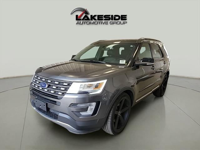 used 2017 Ford Explorer car, priced at $15,000