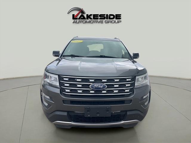 used 2017 Ford Explorer car, priced at $15,000