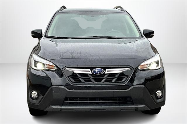 used 2021 Subaru Crosstrek car, priced at $24,500