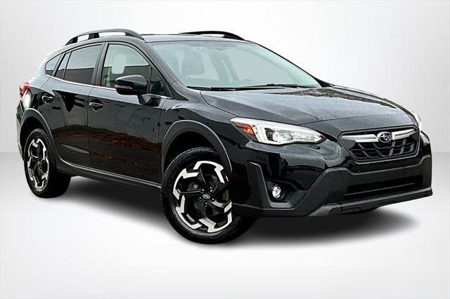 used 2021 Subaru Crosstrek car, priced at $24,500