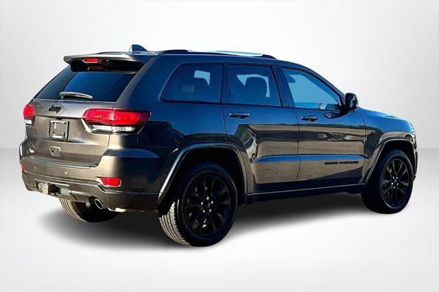 used 2021 Jeep Grand Cherokee car, priced at $27,400