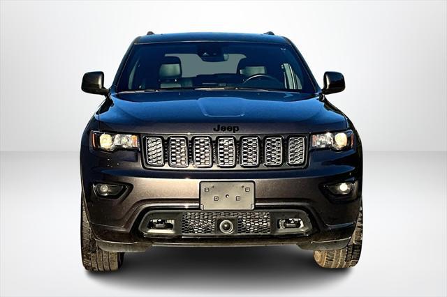 used 2021 Jeep Grand Cherokee car, priced at $27,400