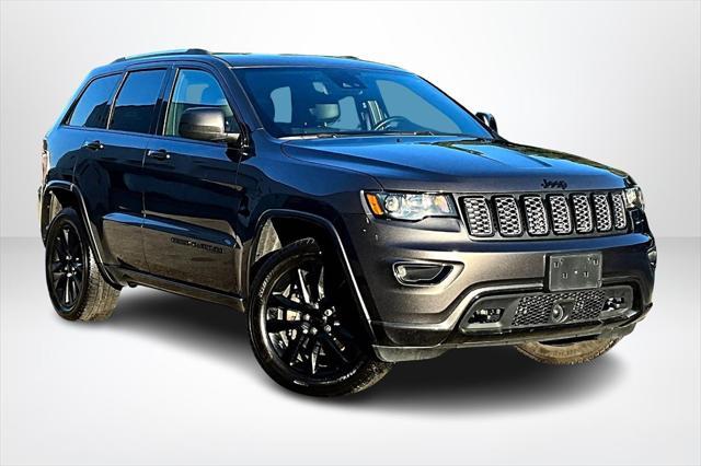 used 2021 Jeep Grand Cherokee car, priced at $27,400