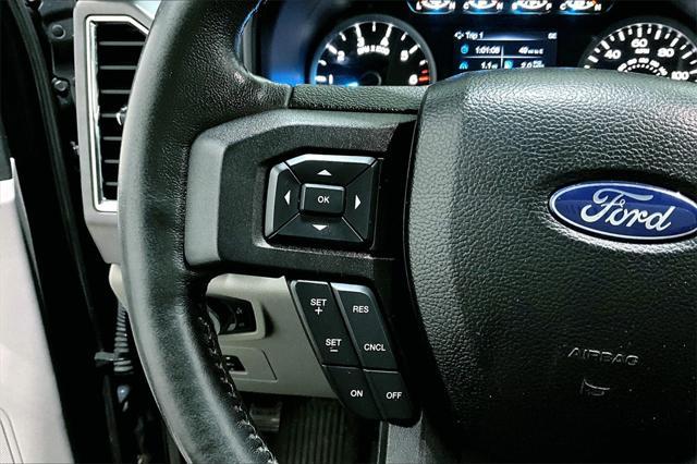 used 2017 Ford F-150 car, priced at $22,200