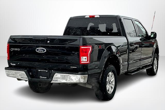 used 2017 Ford F-150 car, priced at $22,200