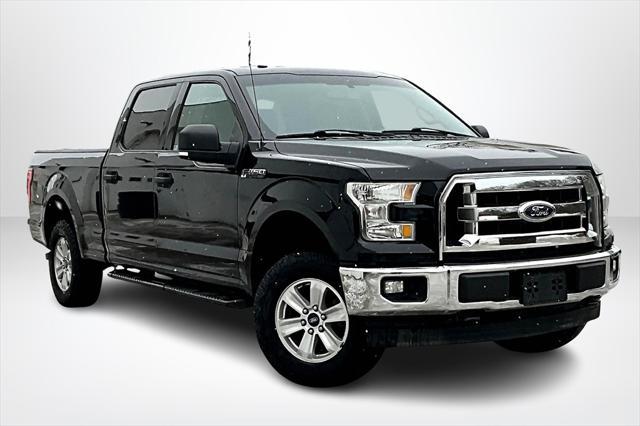 used 2017 Ford F-150 car, priced at $22,200