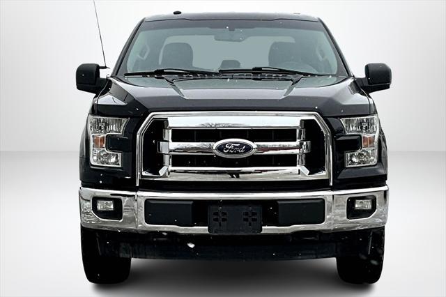 used 2017 Ford F-150 car, priced at $22,200