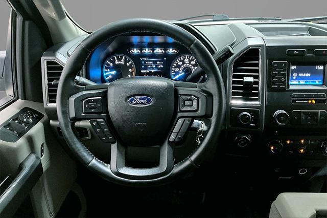 used 2017 Ford F-150 car, priced at $22,200