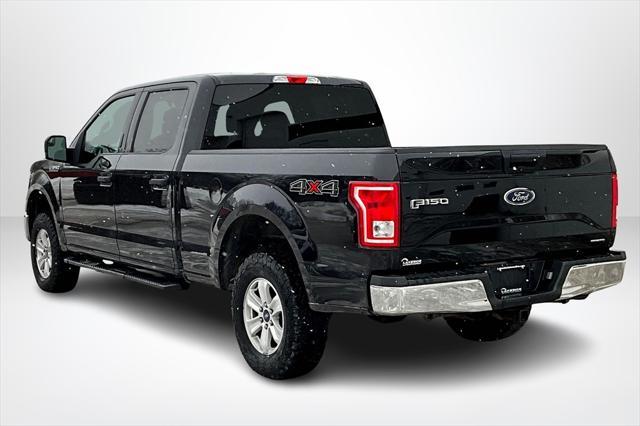 used 2017 Ford F-150 car, priced at $22,200