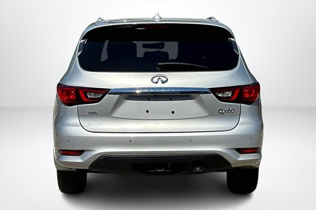 used 2020 INFINITI QX60 car, priced at $21,995