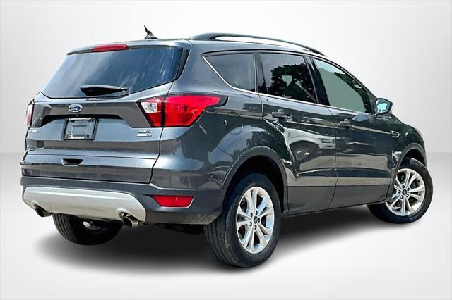 used 2019 Ford Escape car, priced at $18,677