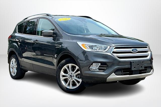 used 2019 Ford Escape car, priced at $18,677