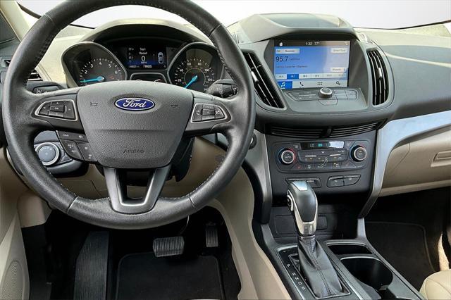 used 2019 Ford Escape car, priced at $18,677