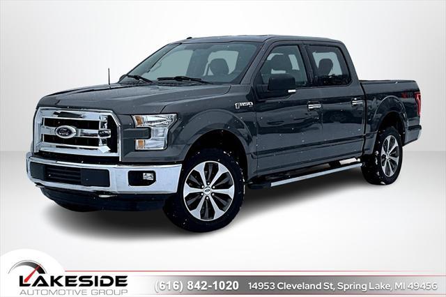 used 2015 Ford F-150 car, priced at $20,934