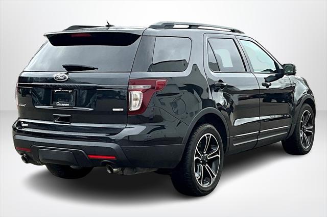 used 2015 Ford Explorer car, priced at $14,708