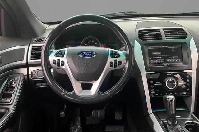 used 2015 Ford Explorer car, priced at $14,708