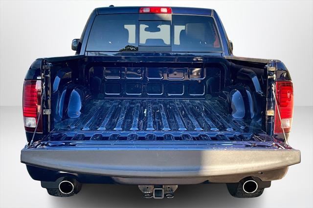 used 2015 Ram 1500 car, priced at $22,300