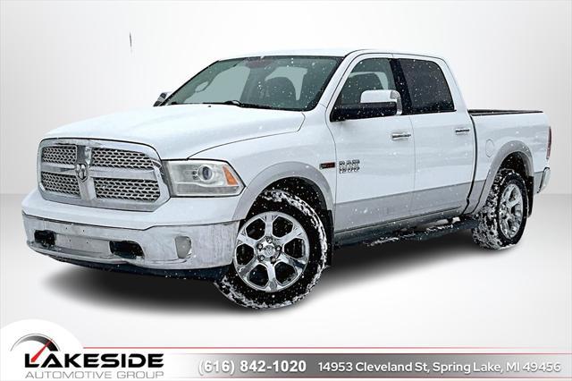 used 2014 Ram 1500 car, priced at $17,000