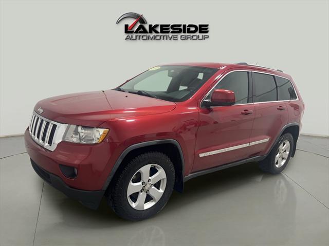 used 2011 Jeep Grand Cherokee car, priced at $9,237