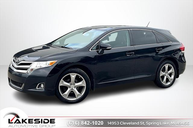 used 2015 Toyota Venza car, priced at $15,350