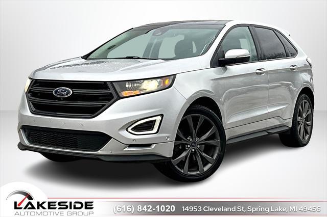 used 2016 Ford Edge car, priced at $14,000