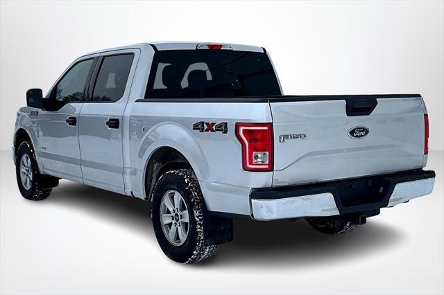 used 2016 Ford F-150 car, priced at $21,717