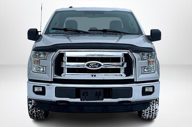 used 2016 Ford F-150 car, priced at $21,717