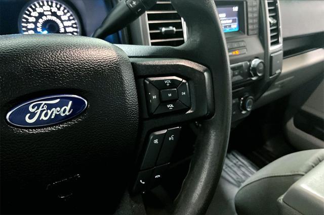 used 2016 Ford F-150 car, priced at $21,717