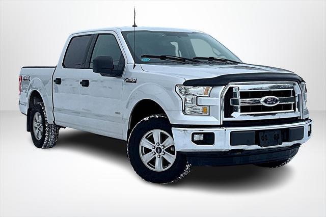 used 2016 Ford F-150 car, priced at $21,717