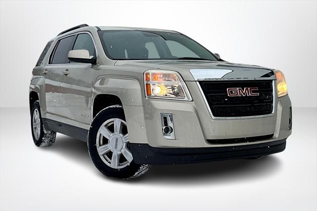 used 2014 GMC Terrain car, priced at $11,180