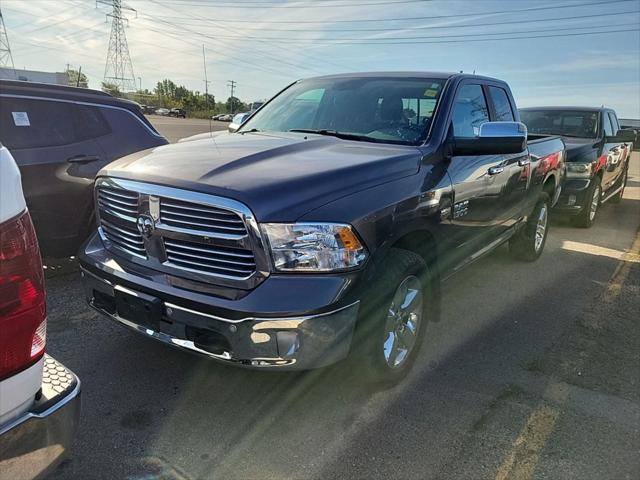 used 2017 Ram 1500 car, priced at $23,500