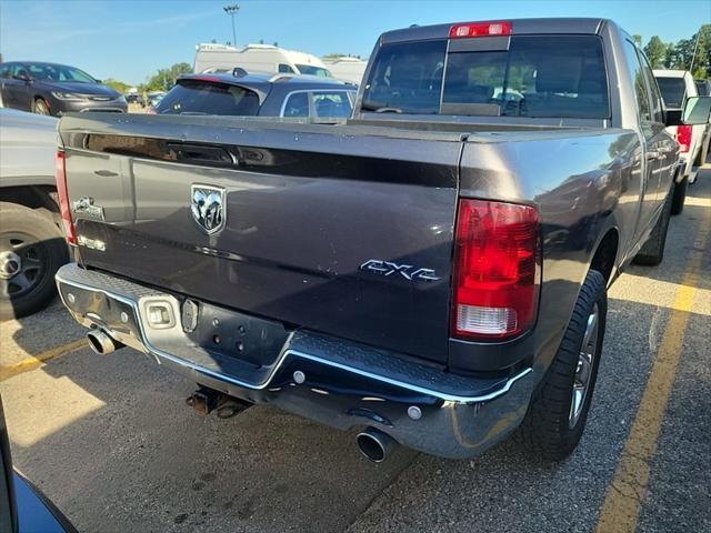 used 2017 Ram 1500 car, priced at $23,500