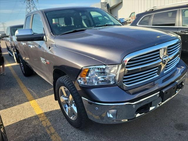 used 2017 Ram 1500 car, priced at $23,500