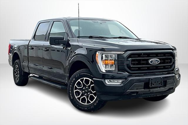 used 2021 Ford F-150 car, priced at $31,000