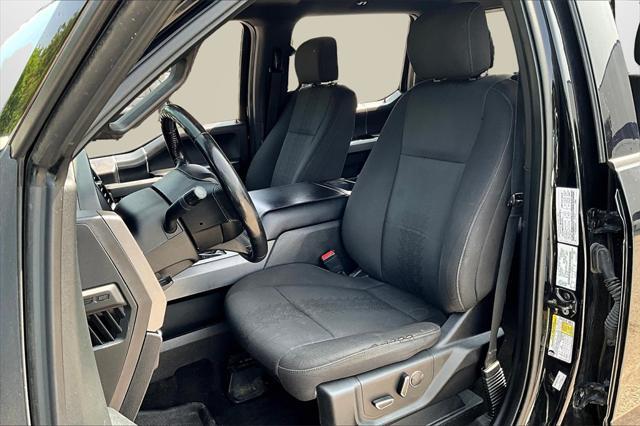 used 2018 Ford F-150 car, priced at $24,999