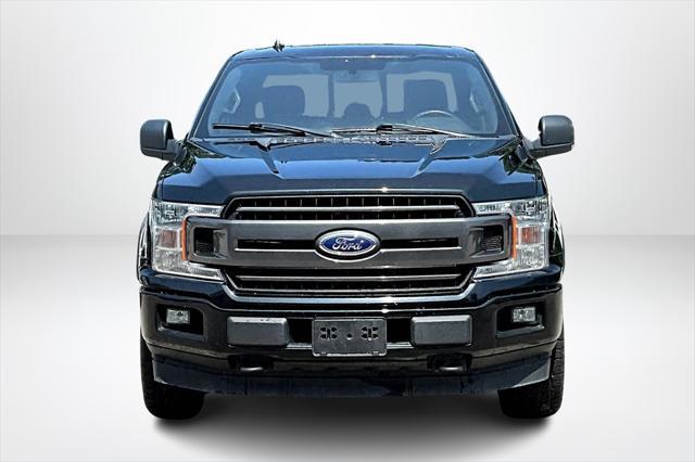 used 2018 Ford F-150 car, priced at $24,999