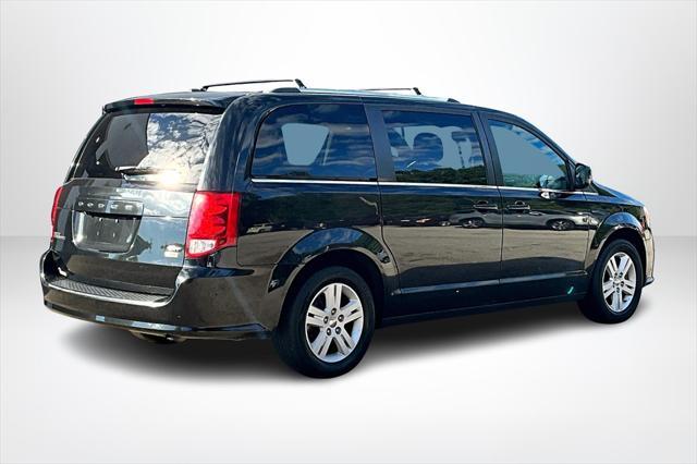 used 2019 Dodge Grand Caravan car, priced at $13,885