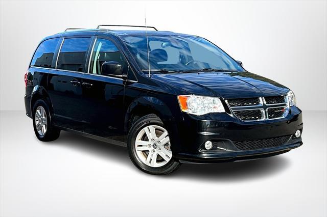 used 2019 Dodge Grand Caravan car, priced at $13,885