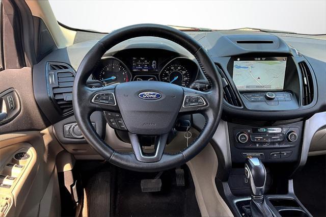 used 2018 Ford Escape car, priced at $14,150