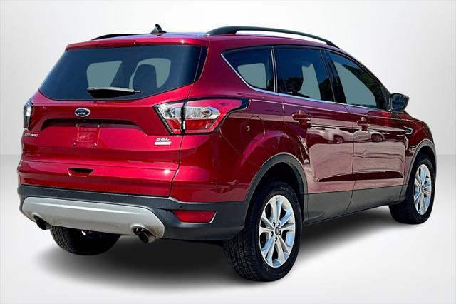 used 2018 Ford Escape car, priced at $14,150