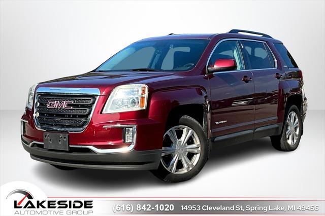 used 2016 GMC Terrain car, priced at $13,500