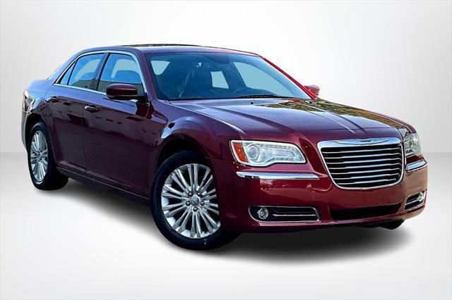 used 2014 Chrysler 300 car, priced at $11,995