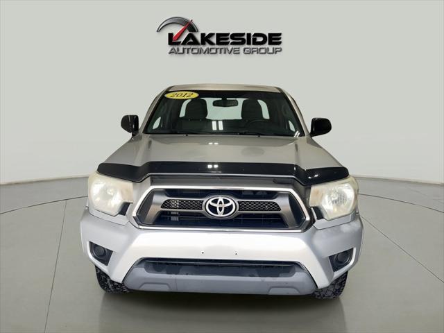 used 2012 Toyota Tacoma car, priced at $18,000
