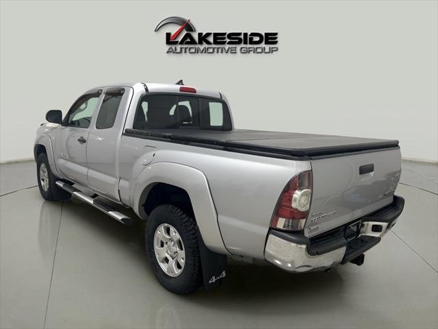used 2012 Toyota Tacoma car, priced at $18,000