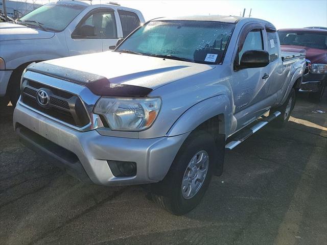 used 2012 Toyota Tacoma car, priced at $18,483