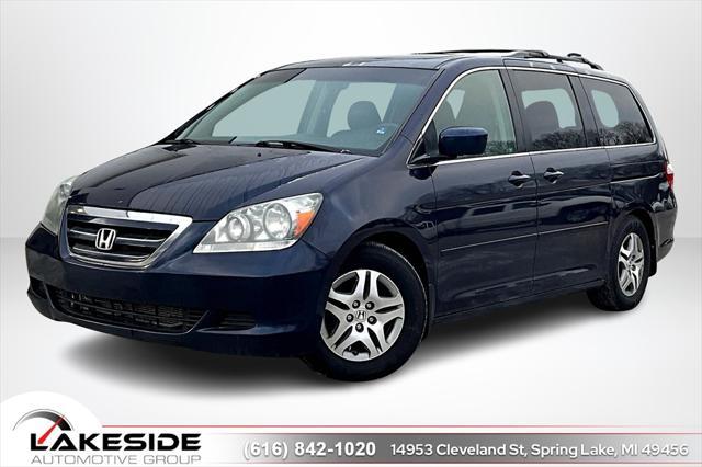 used 2005 Honda Odyssey car, priced at $4,000