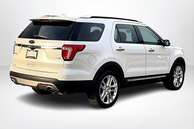 used 2016 Ford Explorer car, priced at $18,998