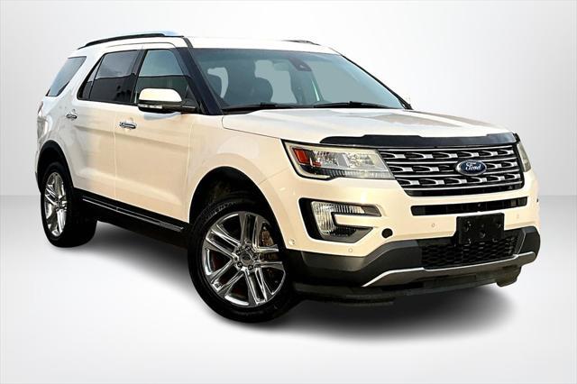 used 2016 Ford Explorer car, priced at $18,998