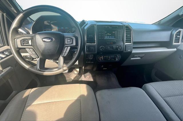 used 2016 Ford F-150 car, priced at $20,885